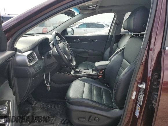2020 Kia Sorento EX with VIN 5XYPHDA56LG694667, listed as a Copart auction lot 47652895 with 57,787 mi miles and Salvage Title. Bid and sale history available at DreamBid. Image 7.