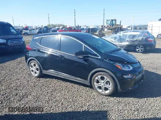 2019 Chevrolet Bolt EV LT z VIN 1G1FY6S04K4149938, wystawiony jako IAAI lot #41968737 z przebiegiem 43 545 mil mil oraz . Historia ofert i sprzedaży dostępna na DreamBid. Obrazek 1.