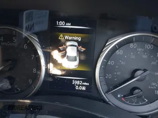 2024 Infiniti Q50 Red Sport 400 с VIN JN1FV7DP5RM660538, выставлен на аукционе IAAI как лот 41823631 с пробегом 3 982 миль миль и . История ставок и продаж доступна на DreamBid. Изображение 15.