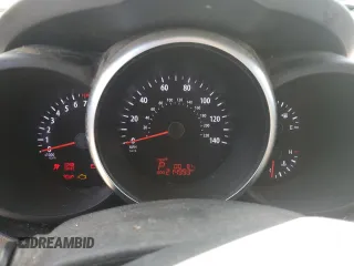2012 Kia Soul + with VIN KNDJT2A62C7380156, listed as a Copart auction lot 48112215 with 214,993 mi miles and Salvage Title. Bid and sale history available at DreamBid. Image 9.
