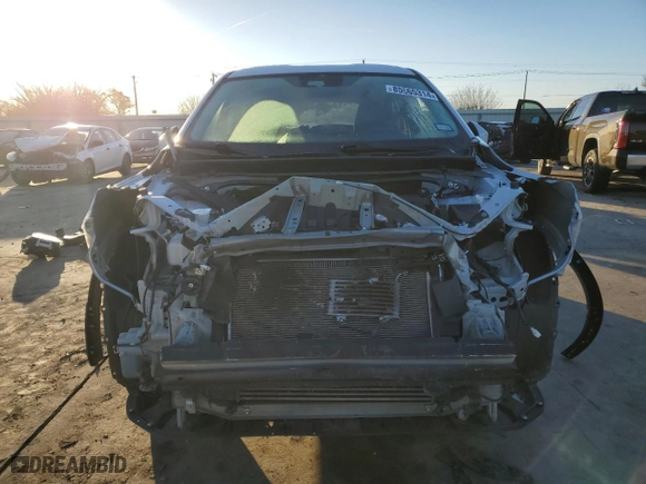 2022 Mitsubishi Eclipse Cross ES with VIN JA4ASUAA8NZ044628, listed as a Copart auction lot 85565314 with 0 mi miles and Salvage Title. Bid and sale history available at carsss.com. Image 5.