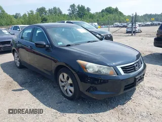 2010 Honda Accord EX with VIN 1HGCP2F76AA114445, listed as a IAAI auction lot 42458227 with 128,826 mi miles and . Bid and sale history available at DreamBid. Image 1.