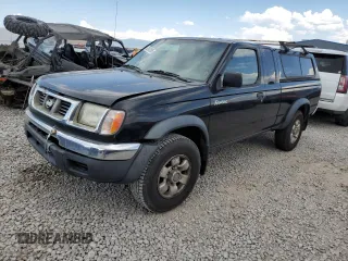 1999 Nissan Frontier XE with VIN 1N6ED26Y6XC344196, listed as a Copart auction lot 62602005 with Not provided miles and Clean title. Bid and sale history available at DreamBid. Image 1.
