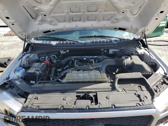 2020 Ford F-150 XL z VIN 1FTEW1EP0LFC28355, wystawiony jako Copart lot #60056765 z przebiegiem 109 003 mil mil oraz Nie do naprawy • Non repairable. Historia ofert i sprzedaży dostępna na DreamBid. Obrazek 11.
