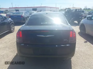 2013 Chrysler 300 with VIN 2C3CCABG1DH709935, listed as a IAAI auction lot 41814279 with 101,174 mi miles. Bid and sale history available at carsss.com. Image 16.