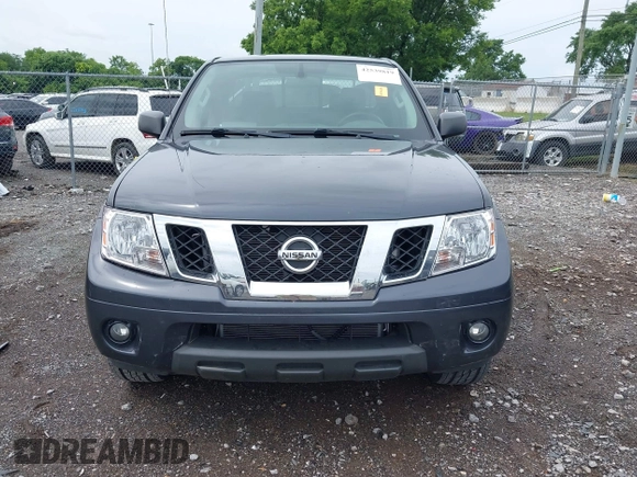2012 Nissan Frontier SV with VIN 1N6AD0CU4CC479885, listed as a IAAI auction lot 42539819 with 40,234 mi miles and . Bid and sale history available at DreamBid. Image 12.