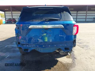 2020 Ford Explorer XLT with VIN 1FMSK7DH4LGD03849, listed as a IAAI auction lot 41854401 with 85,883 mi miles and . Bid and sale history available at DreamBid. Image 6.