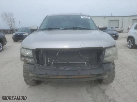 2007 Chevrolet Suburban LT with VIN 3GNFK16317G266460, listed as a Copart auction lot 43257695 with 294,952 mi miles and Salvage Title. Bid and sale history available at carsss.com. Image 5.