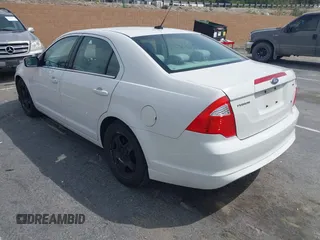 2010 Ford Fusion SE with VIN 3FAHP0HA0AR372571, listed as a IAAI auction lot 41878961 with 183,520 mi miles and . Bid and sale history available at DreamBid. Image 3.