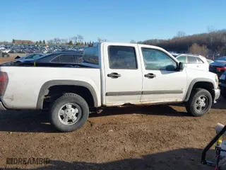 2007 Chevrolet Colorado LT w/1LT with VIN 1GCDT13E278140410, listed as a IAAI auction lot 41469960 with 223,465 mi miles. Bid and sale history available at carsss.com. Image 13.