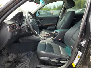 2007 BMW 3 Series 328i с VIN WBAVC53547FZ81441, выставлен на аукционе Copart как лот 63587525 с пробегом Не указан миль и Чистый • Clean title. История ставок и продаж доступна на DreamBid. Изображение 7.