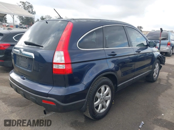 2008 Honda CR-V EX-L with VIN JHLRE38708C044704, listed as a IAAI auction lot 42116941 with 155,808 mi miles and . Bid and sale history available at carsss.com. Image 4.