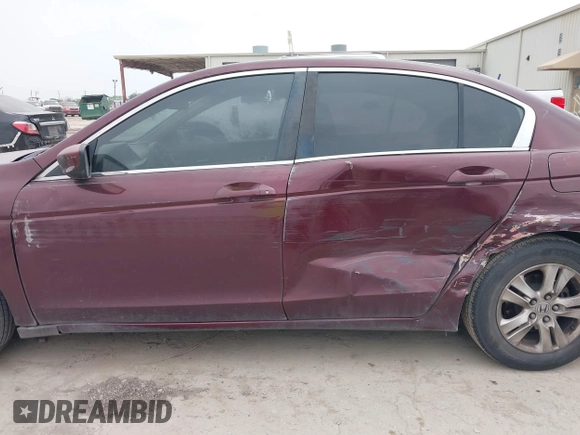 2009 Honda Accord LX-P with VIN 1HGCP26429A001173, listed as a IAAI auction lot 41952494 with 247,757 mi miles and . Bid and sale history available at DreamBid. Image 14.