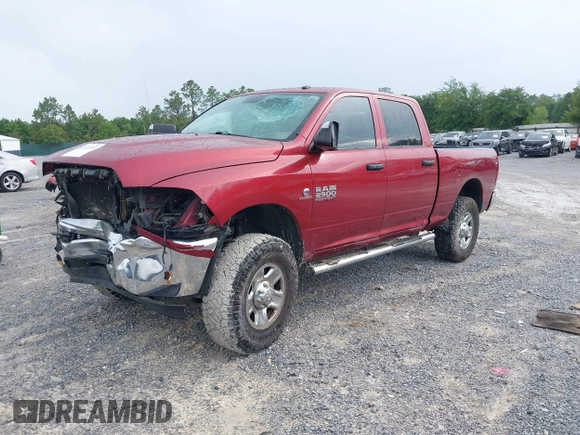 2014 Ram 2500 Tradesman z VIN 3C6UR5CL9EG187100, wystawiony jako IAAI lot #42373397 z przebiegiem 214 720 mil mil oraz . Historia ofert i sprzedaży dostępna na DreamBid. Obrazek 18.