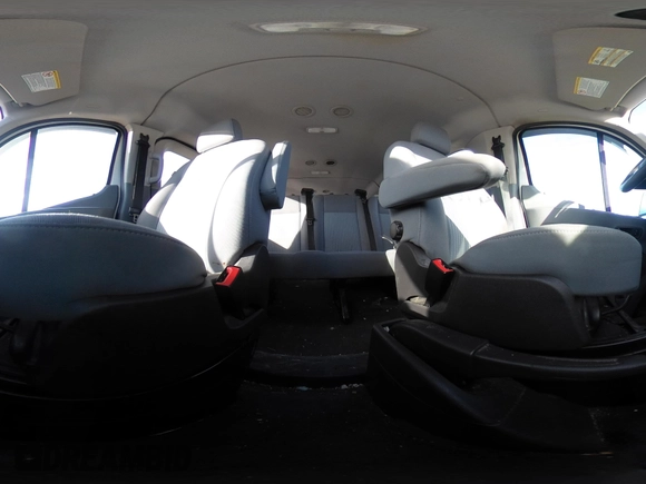 2019 Ford Transit Passenger XL with VIN 1FBZX2ZM3KKA05791, listed as a IAAI auction lot 41547130 with 237,065 mi miles and . Bid and sale history available at DreamBid. Image 18.