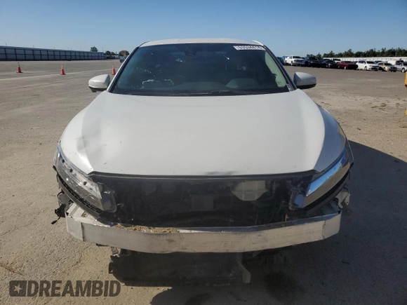 2018 Honda Clarity Plug-In Hybrid Touring with VIN JHMZC5F35JC004993, listed as a Copart auction lot 53534414 with 141,023 mi miles and Salvage Title. Bid and sale history available at carsss.com. Image 5.