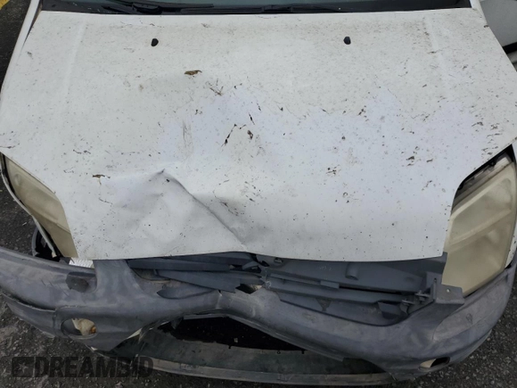 2013 Ford Transit Connect XL with VIN NM0LS7AN3DT158683, listed as a Copart auction lot 60033215 with 264,522 mi miles and Salvage title. Bid and sale history available at DreamBid. Image 12.