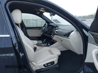 2020 BMW X3 sDrive30i with VIN 5UXTY3C06L9C17279, listed as a IAAI auction lot 41524271 with 38,401 mi miles and . Bid and sale history available at DreamBid. Image 5.