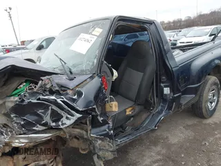 2003 Ford Ranger XL with VIN 1FTYR10D23PA85808, listed as a IAAI auction lot 41274362 with 294,709 mi miles. Bid and sale history available at carsss.com. Image 12.