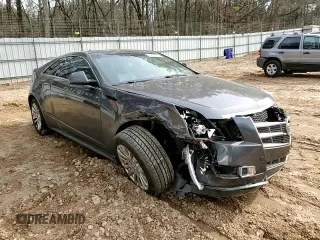 2011 Cadillac CTS Performance z VIN 1G6DL1ED0B0114922, wystawiony jako Copart lot #43158625 z przebiegiem 97 990 mil mil oraz Szkoda całkowita • Salvage title. Historia ofert i sprzedaży dostępna na DreamBid. Obrazek 11.