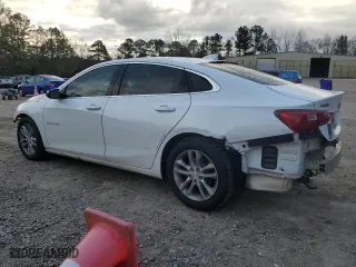 2017 Chevrolet Malibu LT with VIN 1G1ZE5ST0HF156330, listed as a Copart auction lot 85663874 with 237,385 mi miles and Salvage Title. Bid and sale history available at carsss.com. Image 2.