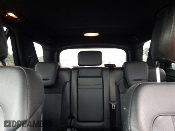2019 Mercedes-Benz GLE 400 with VIN 4JGDA5GB4KB212891, listed as a Copart auction lot 57131075 with 77,710 mi miles and Salvage title. Bid and sale history available at DreamBid. Image 10.