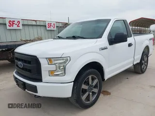 2017 Ford F-150 XL с VIN 1FTMF1EF0HKC48123, выставлен на аукционе IAAI как лот 42075954 с пробегом 69 466 миль миль и . История ставок и продаж доступна на DreamBid. Изображение 6.
