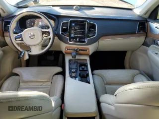 2016 Volvo XC90 T6 Inscription with VIN YV4A22PL0G1081125, listed as a Copart auction lot 44408995 with 99,463 mi miles and Salvage Title. Bid and sale history available at carsss.com. Image 8.