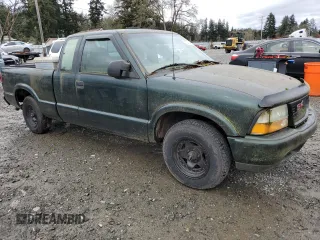 2001 GMC Sonoma SLS 1SF with VIN 1GTCS195218210808, listed as a Copart auction lot 52246115 with Not Provided miles and Clean Title. Bid and sale history available at carsss.com. Image 4.