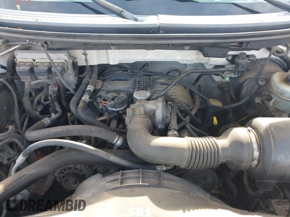 2005 Ford F-150 XL с VIN 1FTRF12235NB08603, выставлен на аукционе IAAI как лот 42294953 с пробегом 166 620 миль миль и . История ставок и продаж доступна на DreamBid. Изображение 10.