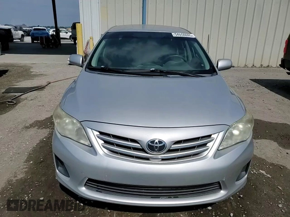 2013 Toyota Corolla L with VIN 5YFBU4EE0DP116528, listed as a Copart auction lot 54050095 with 71,633 mi miles and Salvage Title. Bid and sale history available at carsss.com. Image 13.