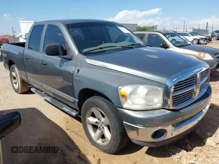 2007 Dodge 1500 SLT с VIN 1D7HA18N57S153208, выставлен на аукционе IAAI как лот 42762862 с пробегом 170 491 миль миль и . История ставок и продаж доступна на DreamBid. Изображение 1.
