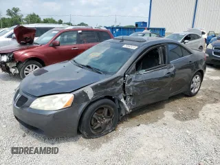2005 Pontiac G6 GT with VIN 1G2ZH548254135093, listed as a Copart auction lot 59563415 with 223,125 mi miles and Non repairable. Bid and sale history available at DreamBid. Image 1.