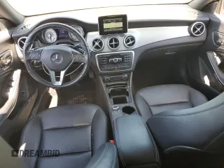 2014 Mercedes-Benz CLA 250 with VIN WDDSJ4EB5EN159989, listed as a Copart auction lot 64262795 with 67,515 mi miles and Salvage title. Bid and sale history available at DreamBid. Image 8.