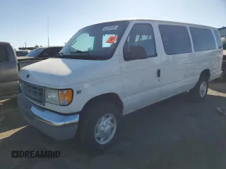 2002 Ford Econoline Passenger XL с VIN 1FBSS31L52HA44517, выставлен на аукционе Copart как лот 42819185 с пробегом 148 064 миль миль и На запчасти • Non repairable. История ставок и продаж доступна на DreamBid. Изображение 1.