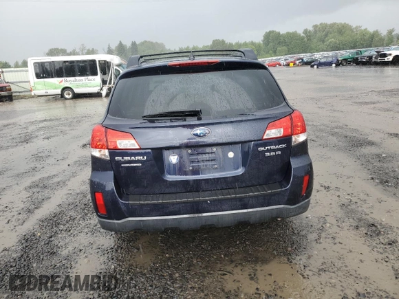 2012 Subaru Outback Limited with VIN 4S4BRDKC5C2259391, listed as a Copart auction lot 62194235 with 171,742 mi miles and Clean title. Bid and sale history available at DreamBid. Image 6.