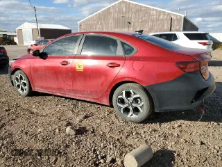 2020 Kia Forte LXS with VIN 3KPF24AD6LE220302, listed as a Copart auction lot 77823184 with 66,517 mi miles and Salvage Title. Bid and sale history available at carsss.com. Image 2.