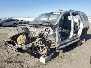 2017 Chevrolet Tahoe LS with VIN 1GNSCAKC2HR152387, listed as a Copart auction lot 56898235 with Not provided miles and Salvage title. Bid and sale history available at DreamBid. Image 1.
