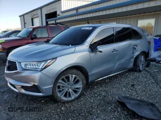2018 Acura MDX Technology z VIN 5J8YD3H54JL006958, wystawiony jako Copart lot #85651194 z przebiegiem 103 026 mil mil oraz Szkoda całkowita • Salvage title. Historia ofert i sprzedaży dostępna na DreamBid. Obrazek 1.