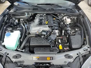 2024 Mazda MX-5 Miata Grand Touring z VIN JM1NDAM73R0603254, wystawiony jako Copart lot #74551704 z przebiegiem Nie podano mil oraz Nie do naprawy • Non repairable. Historia ofert i sprzedaży dostępna na DreamBid. Obrazek 11.