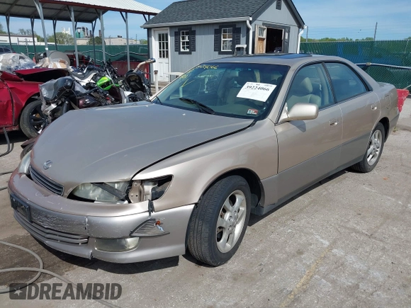 2000 Lexus ES 300 с VIN JT8BF28G6Y0255508, выставлен на аукционе IAAI как лот 39224066 с пробегом 194 386 миль миль и . История ставок и продаж доступна на DreamBid. Изображение 19.