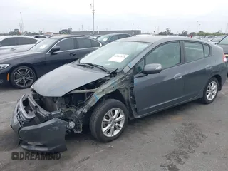 2011 Honda Insight EX z VIN JHMZE2H72BS001792, wystawiony jako IAAI lot #42207415 z przebiegiem 131 792 mil mil oraz . Historia ofert i sprzedaży dostępna na DreamBid. Obrazek 2.