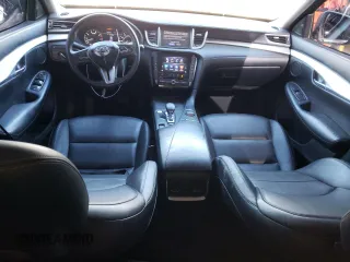 2019 Infiniti QX50 LUXE with VIN 3PCAJ5M19KF133698, listed as a Copart auction lot 38974643 with 69,595 mi miles. Bid and sale history available at carsss.com. Image 8.