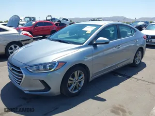 2017 Hyundai Elantra SE with VIN 5NPD84LF4HH087773, listed as a IAAI auction lot 42012366 with 131,518 mi miles. Bid and sale history available at carsss.com. Image 16.