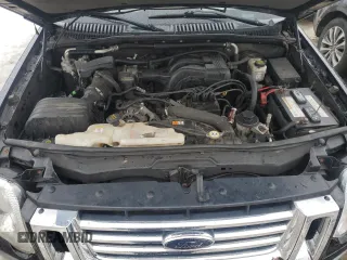 2010 Ford Explorer Eddie Bauer with VIN 1FMEU7EE7AUB16017, listed as a Copart auction lot 47769295 with 188,503 mi miles and Salvage Title. Bid and sale history available at carsss.com. Image 12.