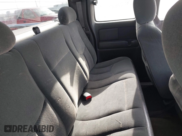 2003 Chevrolet Silverado 1500 with VIN 2GCEK19T231219036, listed as a IAAI auction lot 41771844 with 260,013 mi miles. Bid and sale history available at carsss.com. Image 8.