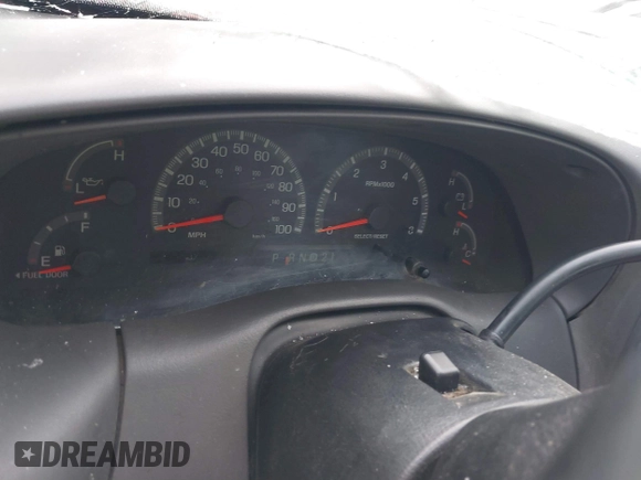 1999 Ford F-150 XL with VIN 1FTRX17L0XKA67494, listed as a IAAI auction lot 41603503 with Not Provided miles. Bid and sale history available at carsss.com. Image 15.
