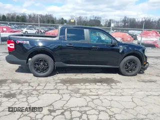2022 Ford Maverick XL with VIN 3FTTW8F92NRA13579, listed as a IAAI auction lot 41865404 with 43,610 mi miles and . Bid and sale history available at DreamBid. Image 13.