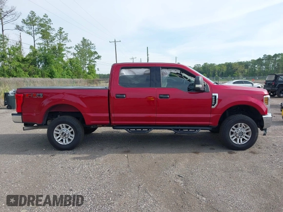 2019 Ford F-250 XL z VIN 1FT7W2B60KEC57384, wystawiony jako IAAI lot #42355105 z przebiegiem 99 354 mil mil oraz . Historia ofert i sprzedaży dostępna na DreamBid. Obrazek 13.