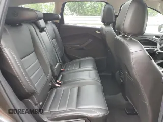 2015 Ford Escape Titanium with VIN 1FMCU9J93FUA67563, listed as a Copart auction lot 61770085 with 134,201 mi miles and Salvage title. Bid and sale history available at DreamBid. Image 11.